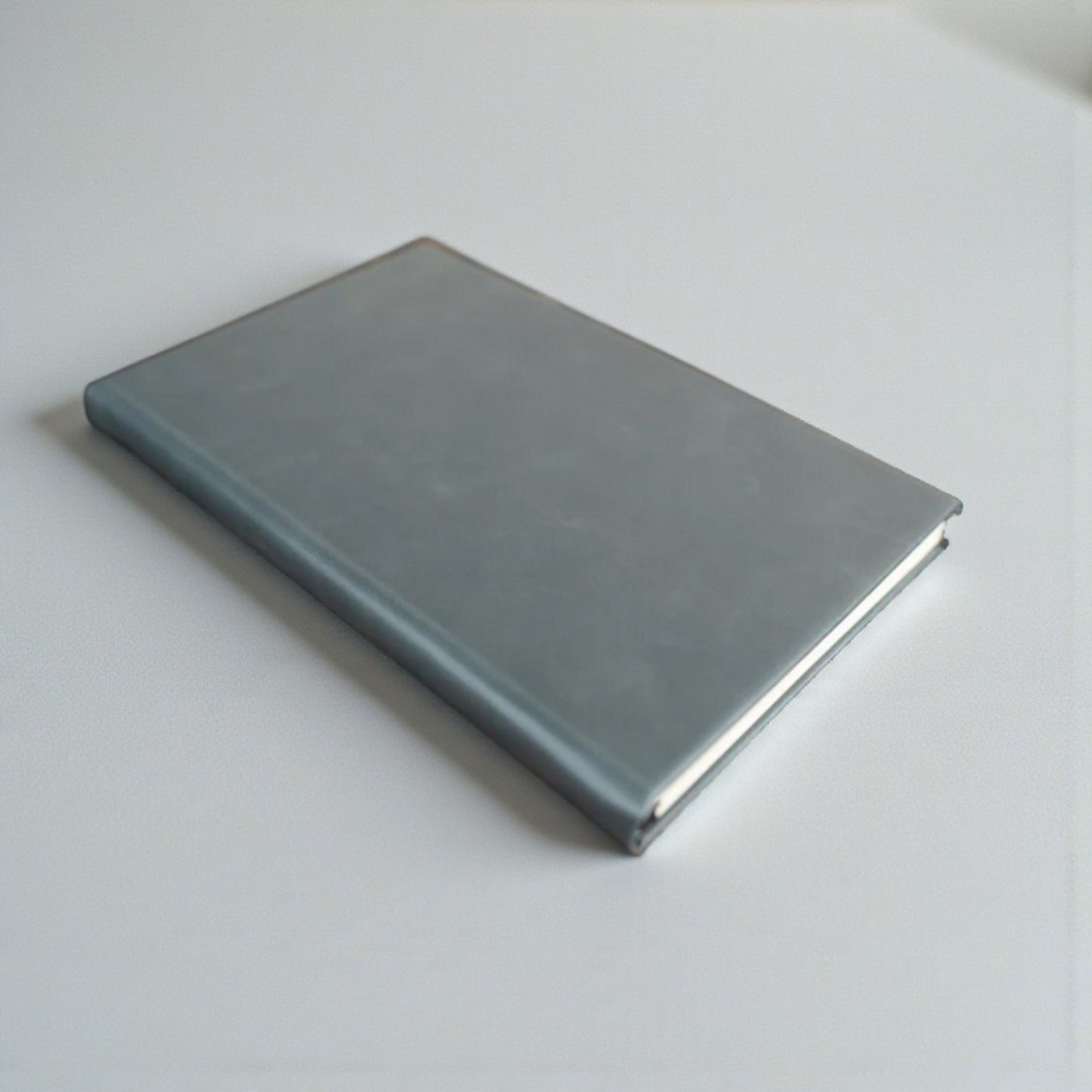 Custom Logo Engraved Leatherette Journal