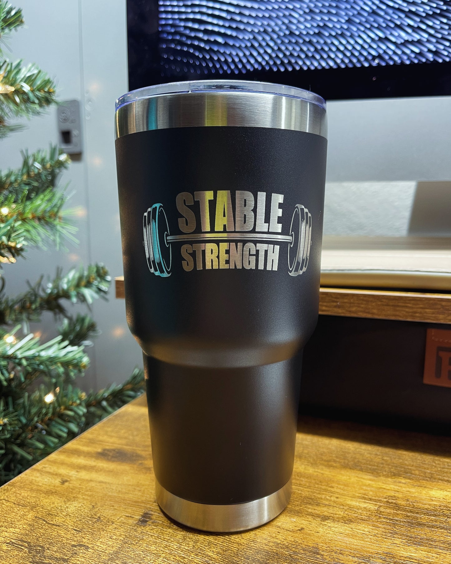 Custom Logo 30oz Tumbler