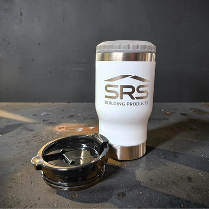 Custom Laser Engraved 14oz 4 in 1 can cooler