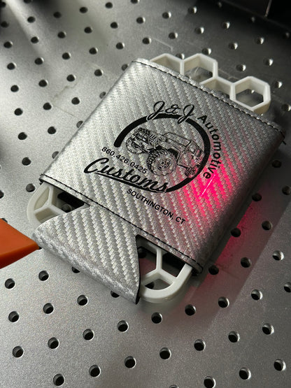 Custom Engraved Can Coolers - Set of 5