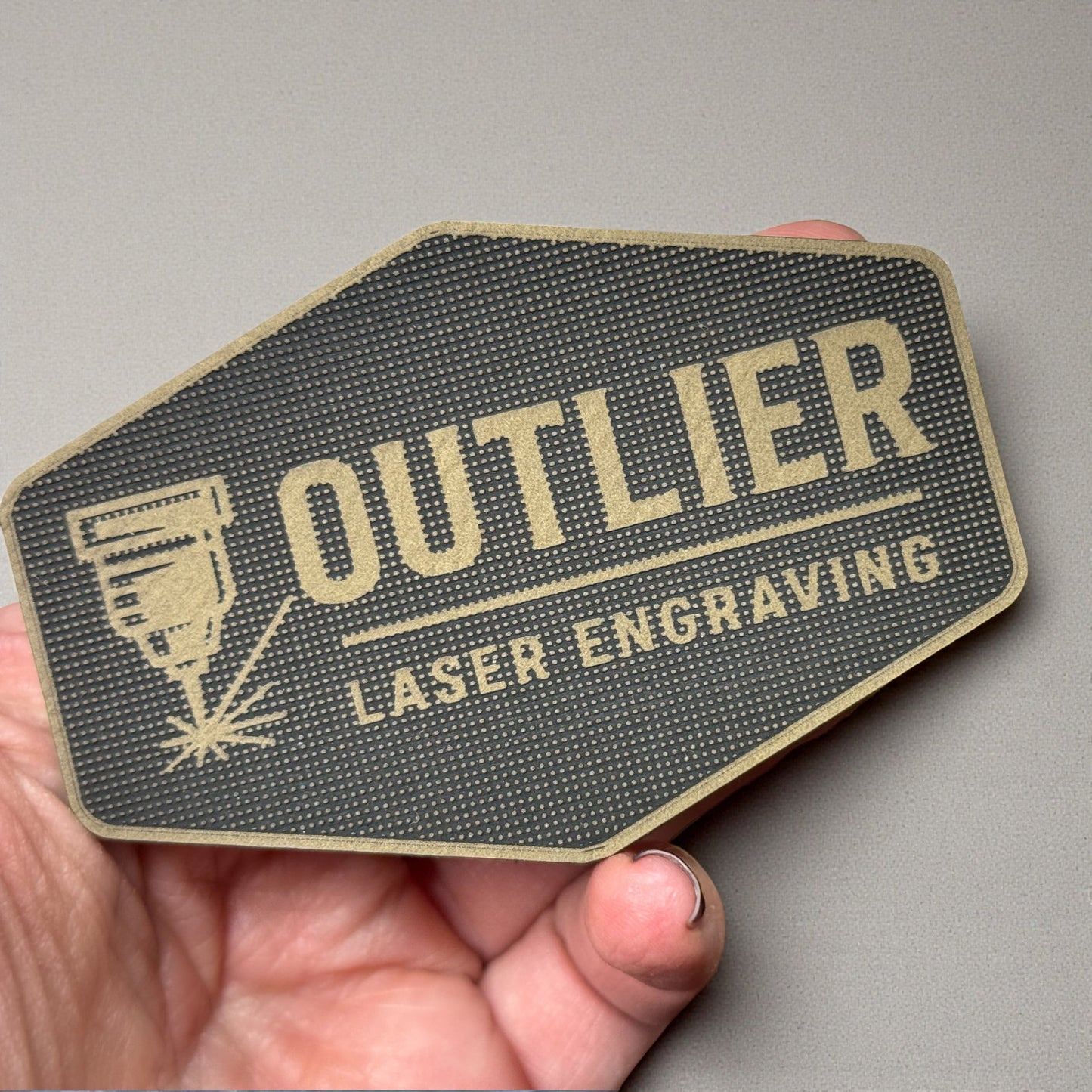 Premium Custom Leatherette Patches