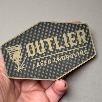 Premium Custom Leatherette Patches
