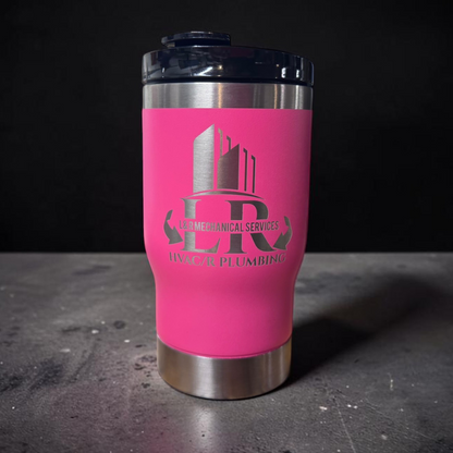 Custom Laser Engraved 14oz 4 in 1 can cooler
