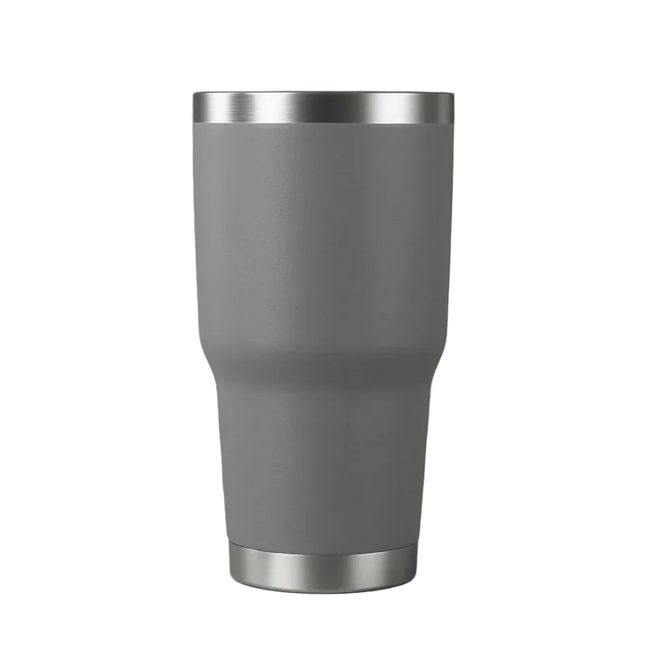 30oz Custom Engraved Tumbler with Magnetic Lid