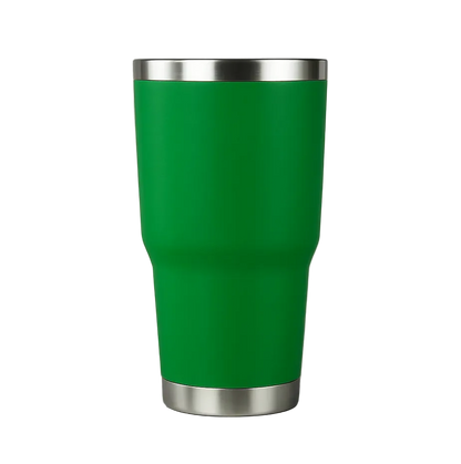 30oz Custom Engraved Tumbler with Magnetic Lid