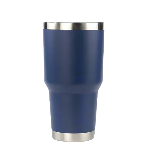 30oz Custom Engraved Tumbler with Magnetic Lid