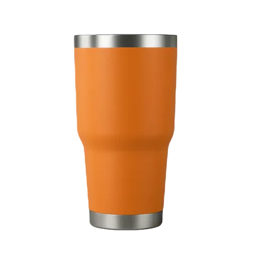 30oz Custom Engraved Tumbler with Magnetic Lid