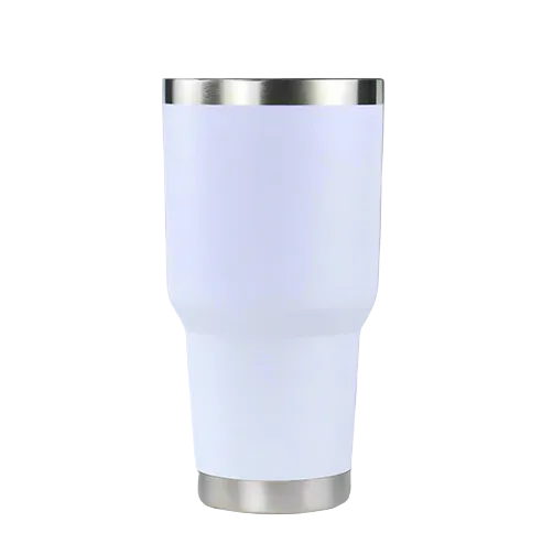 30oz Custom Engraved Tumbler with Magnetic Lid