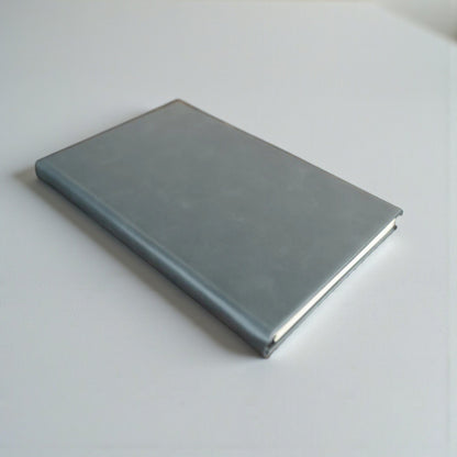 Custom Logo Engraved Leatherette Journal