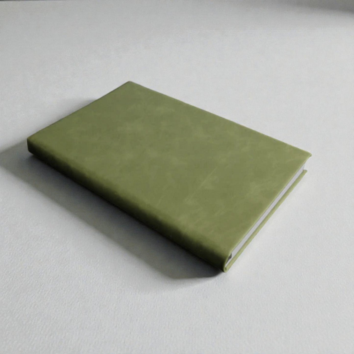 Custom Logo Engraved Leatherette Journal