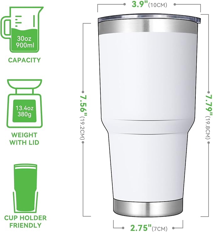 Custom Logo 30oz Tumbler